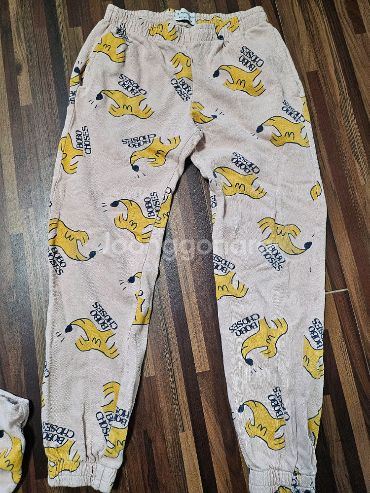 보보쇼즈 후드집업 상하의세트 8-9y--2