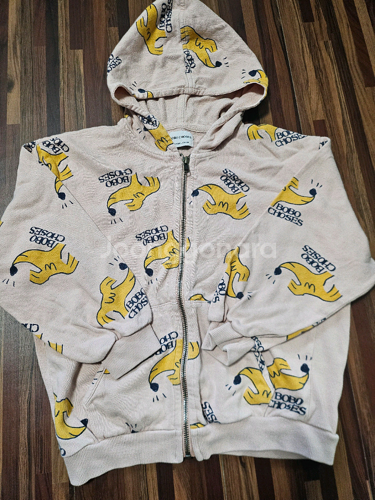 보보쇼즈 후드집업 상하의세트 8-9y--1