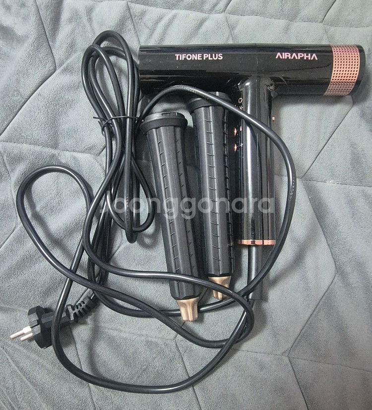 에어랩 고데기--0