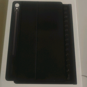 갤럭시탭 S9 북커버 키보드 개봉 미사용