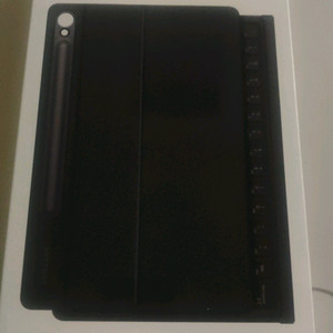 갤럭시탭 S9 북커버 키보드 개봉 미사용