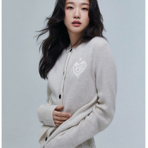 마르디메크르디 니트 가디건