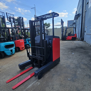 배터리2020년식 최신형 니찌유 입식1.5톤 전동지게차 3M 500만