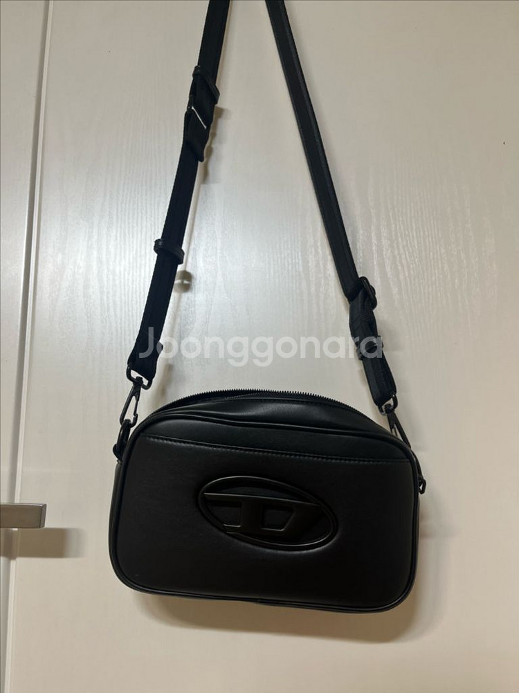 디젤 홀리-D 카메라 숄더백--0