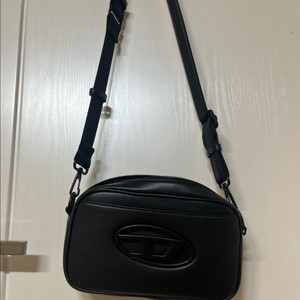 디젤 홀리-D 카메라 숄더백