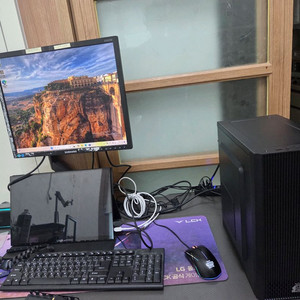 i7 6세대 게이밍 컴퓨터 본체