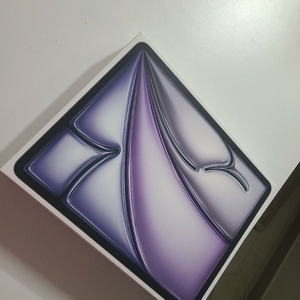 2025 미개봉 아이패드 에어 13 인치 M3 512GB 셀룰러(원가195만원)