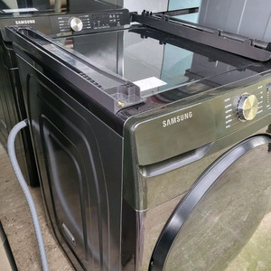 A급삼성 세탁기 21kg + 건조기 17kg 세트