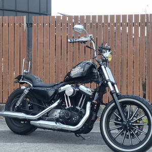 번호판이전 할리 아이언 883 14년식/쵸퍼튜닝/급매