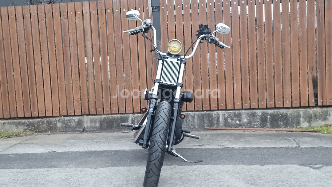 번호판이전 할리 아이언 883 14년식/쵸퍼튜닝/급매--1