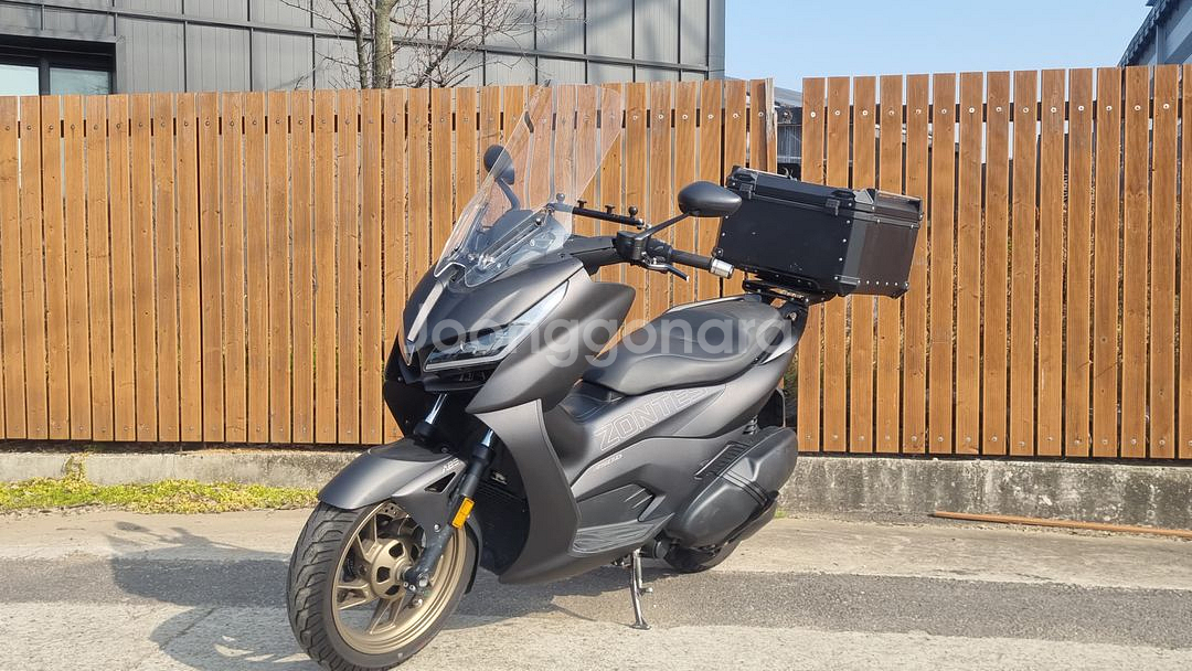 등록대행o 존테스 350d 25년식/2만키로수/배달튜닝/키두개/급매--2