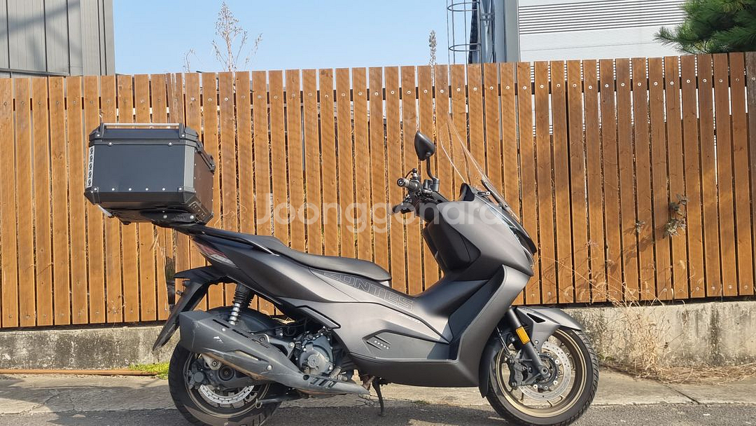 등록대행o 존테스 350d 25년식/2만키로수/배달튜닝/키두개/급매--7