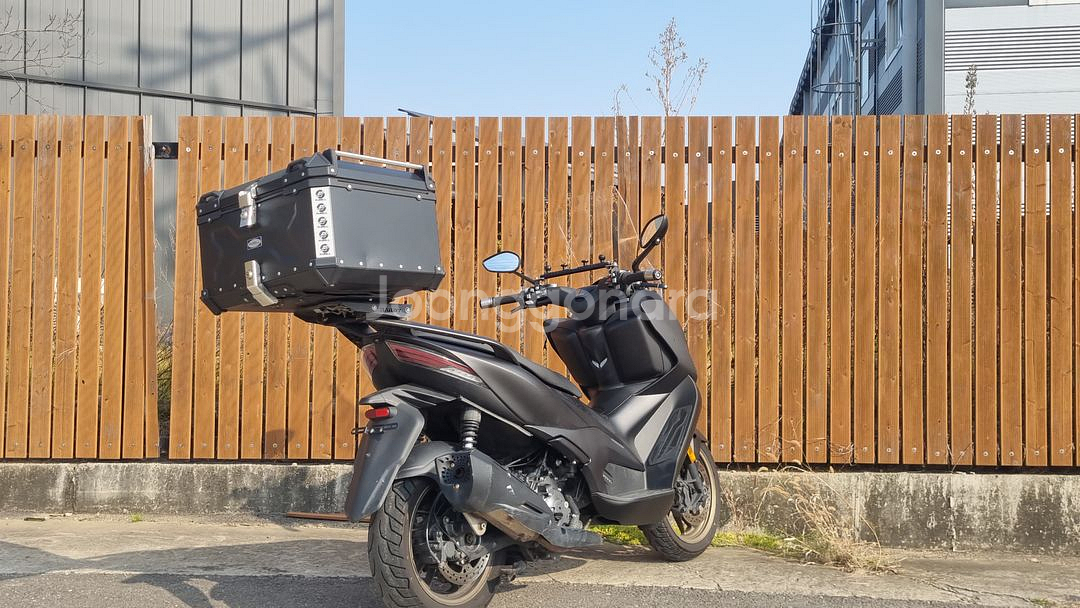 등록대행o 존테스 350d 25년식/2만키로수/배달튜닝/키두개/급매--6