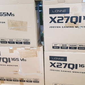 27인치 게이밍 모니터