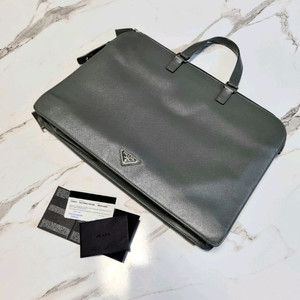 중고 프라다 브리프케이스, 서류가방, 비지니스백