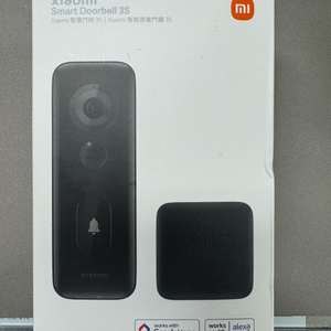 샤오미 스마트 도어벨 3S 초인종 CCTV