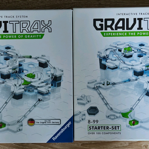 그래비트랙스(GRAVITRAX) 스타터세트 2개 세트