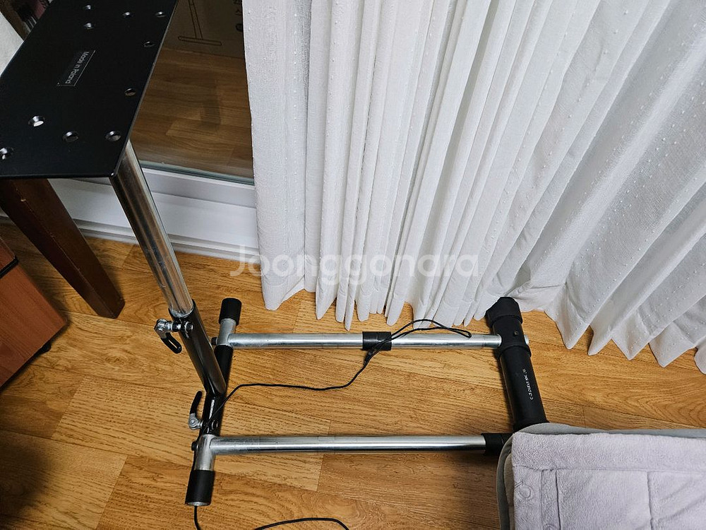 로지텍 G29 레이싱휠 세트--3