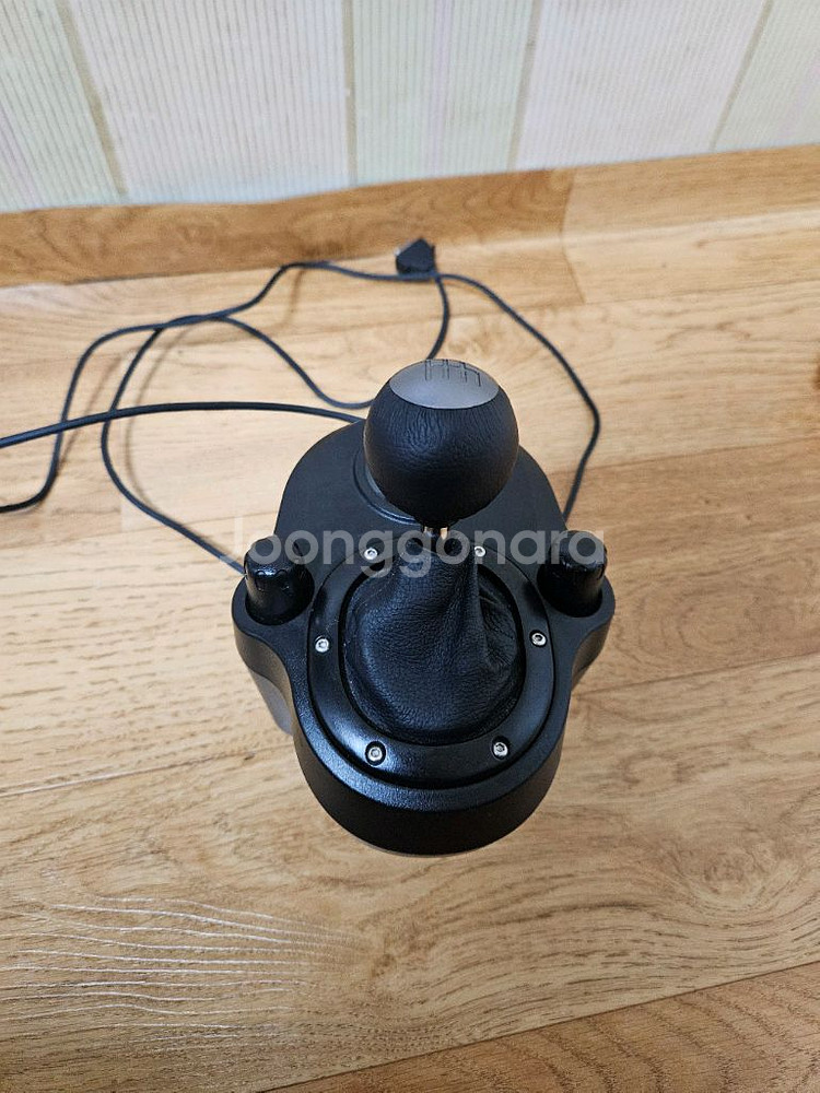 로지텍 G29 레이싱휠 세트--2