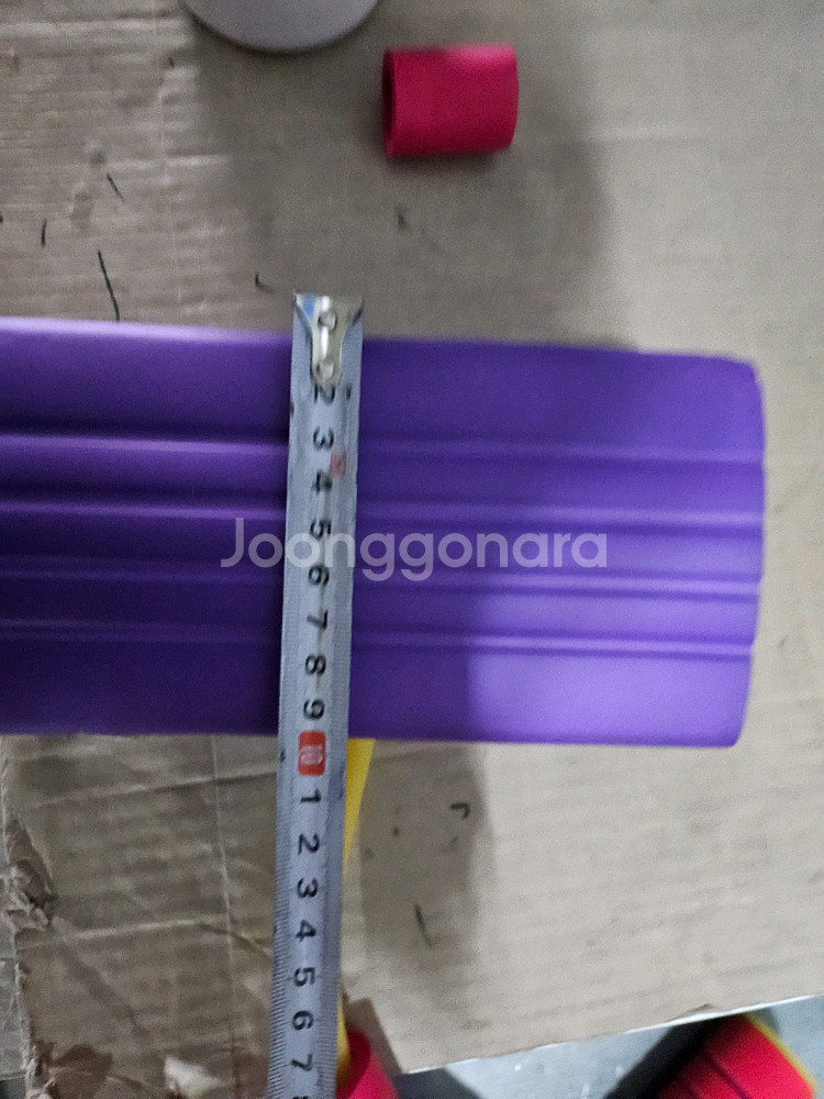 유아체육교구 스카이콩콩 스펀지 21개--2