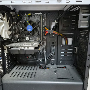 gtx1050 컴퓨터 본체 팝니다