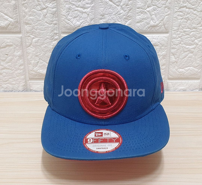 뉴에라. 마블스냅백.프리.--1