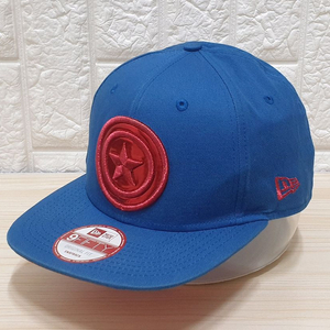 뉴에라. 마블스냅백.프리.