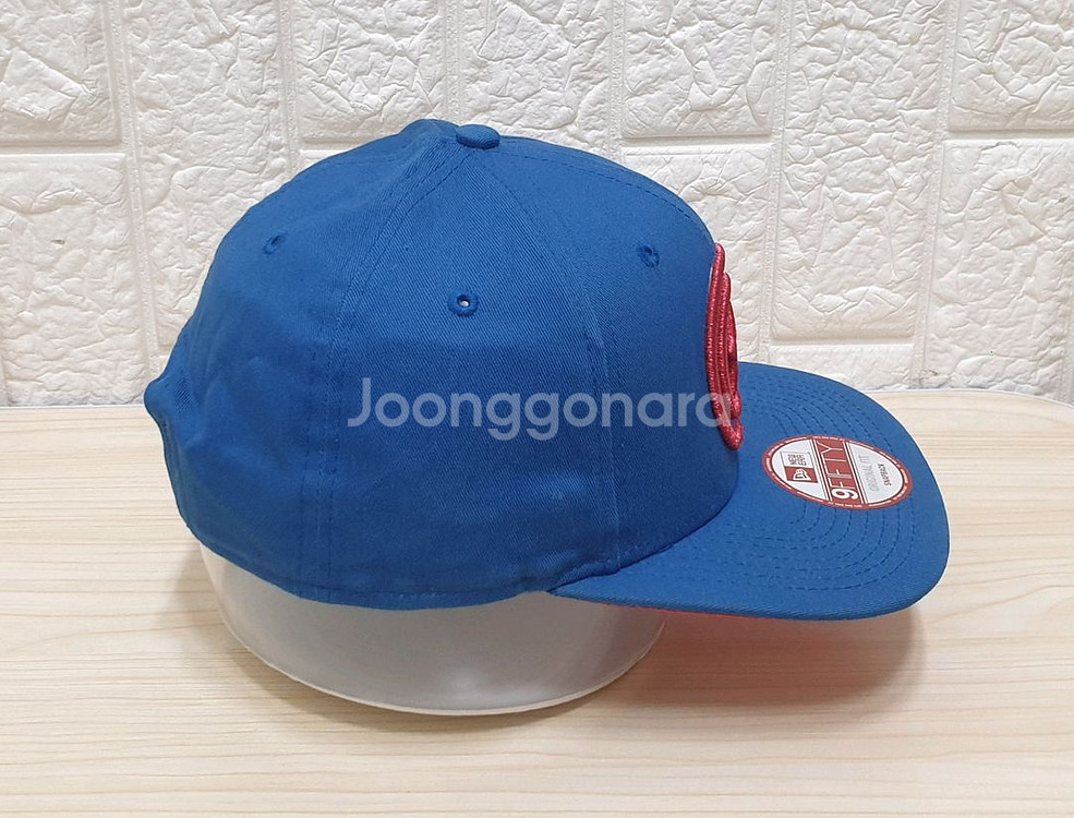 뉴에라. 마블스냅백.프리.--3