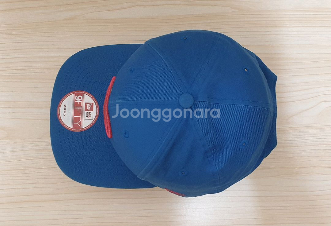 뉴에라. 마블스냅백.프리.--5