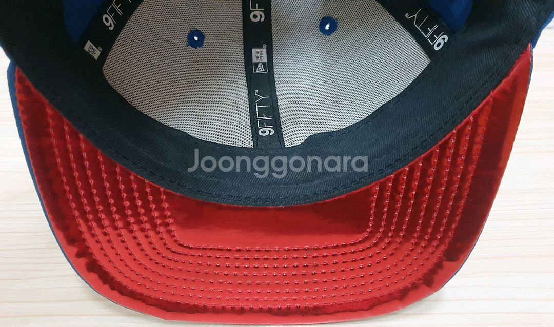 뉴에라. 마블스냅백.프리.--6