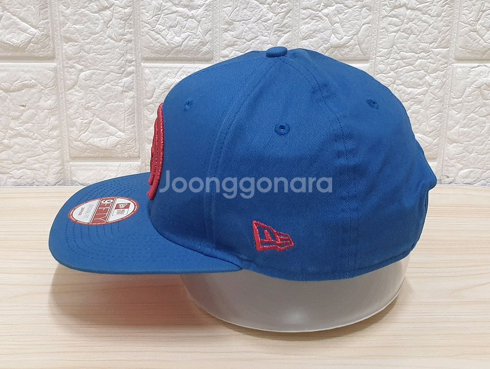 뉴에라. 마블스냅백.프리.--2