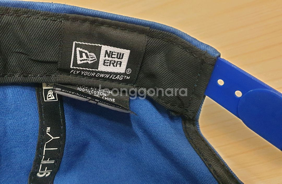 뉴에라. 마블스냅백.프리.--8