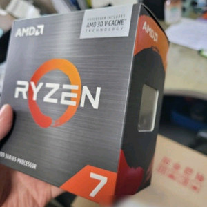 AMD 라이젠7 CPU