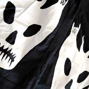 멜로플래닛 엠피큐 mpq evil rockskull 조거팬츠 바지