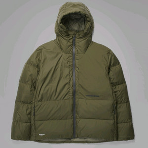 노스프로젝트 아스거 퍼텍스 퀀텀 다운 자켓 M 아미그린 패딩 파카