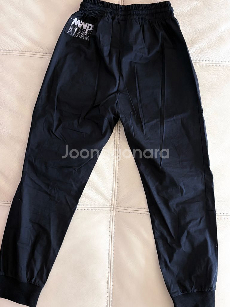 멜로플래닛 엠피큐 mpq evil rockskull 조거팬츠 바지--5