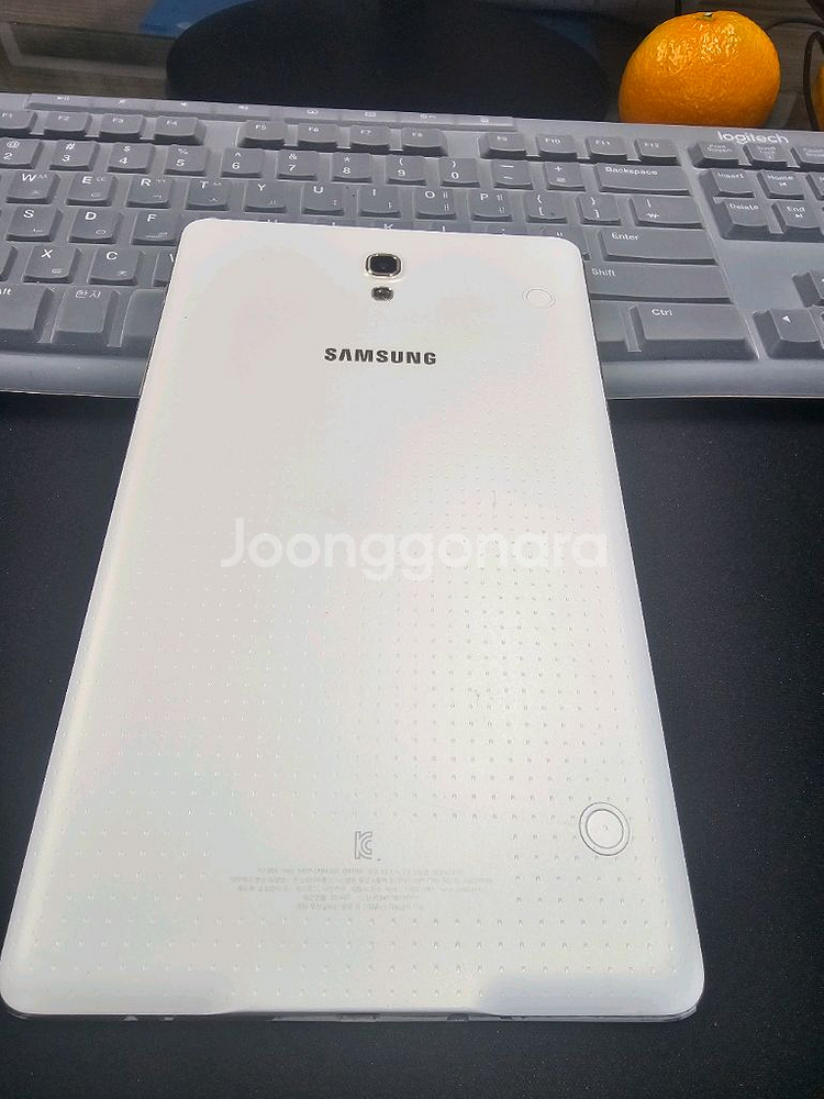 삼성 갤럭시탭 S 8.4인치--2