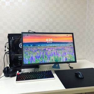 i9 12900KF RTX3070TI 수냉PC 네고가능