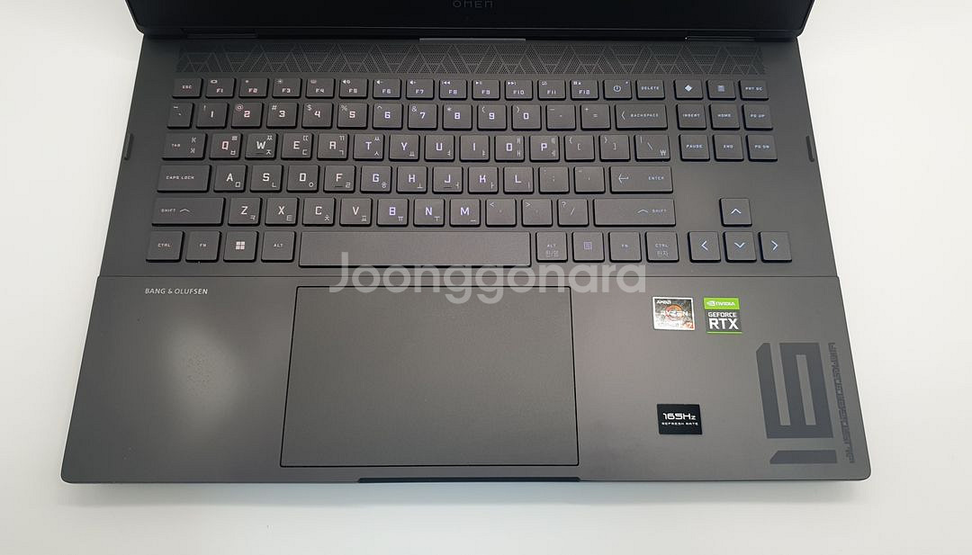 [게이밍]HP 16인치 게이밍노트북 오멘(6800H/RTX3070Ti/QHD)--4