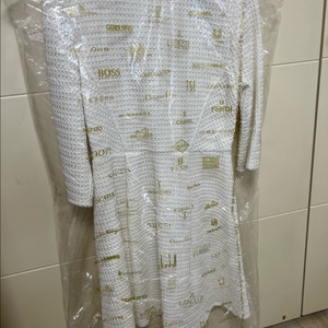 나인 니트 원피스 S사이즈