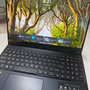 프레데터 헬리오스 네오 V16 16인치 게이밍 노트북 (PHN16-72-55XV)