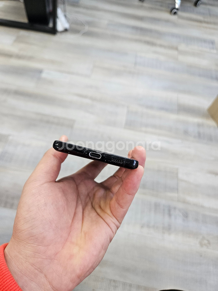 실사진 삼성 갤럭시s21울트라 판매 중고폰 G998--4