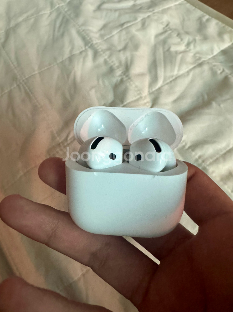 에어팟 4세대 노캔 급처--0