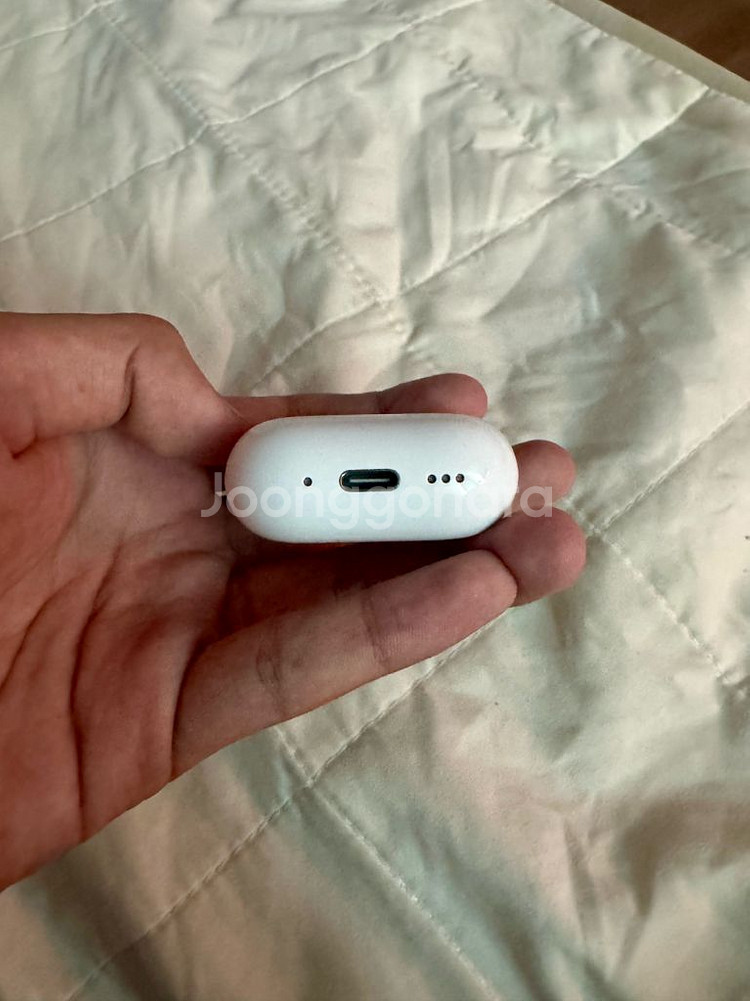에어팟 4세대 노캔 급처--3