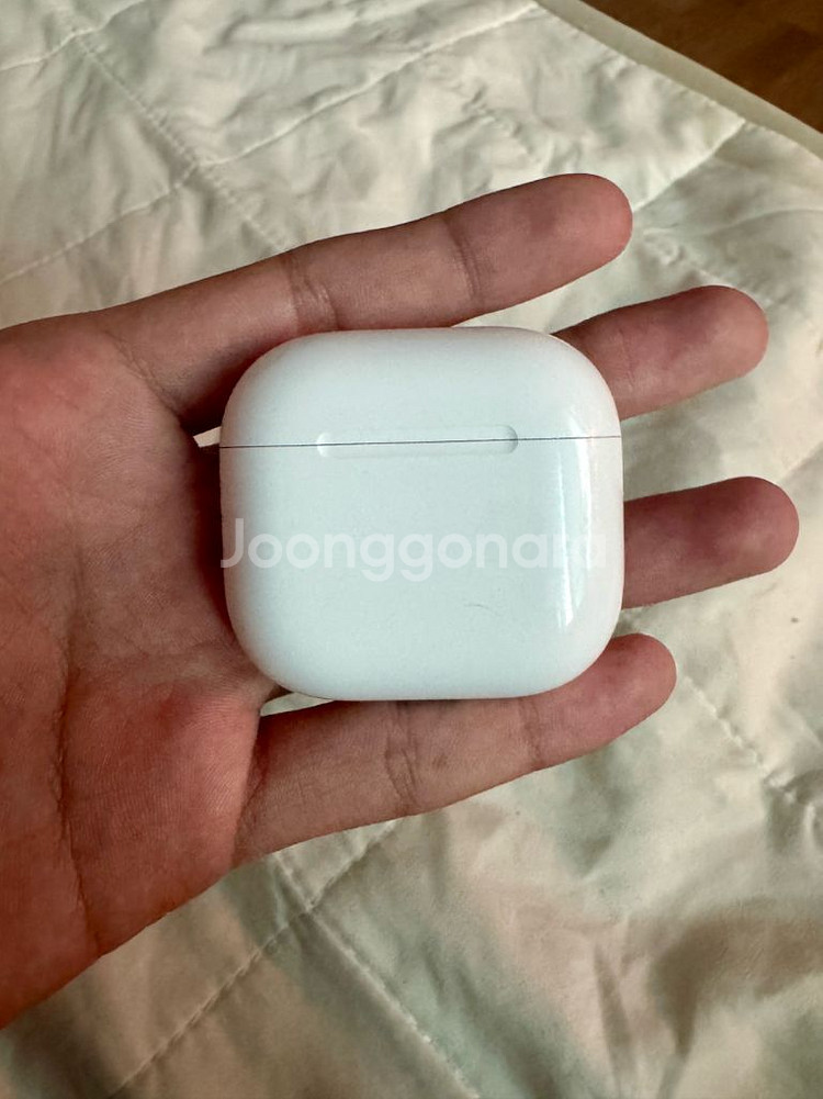 에어팟 4세대 노캔 급처--4