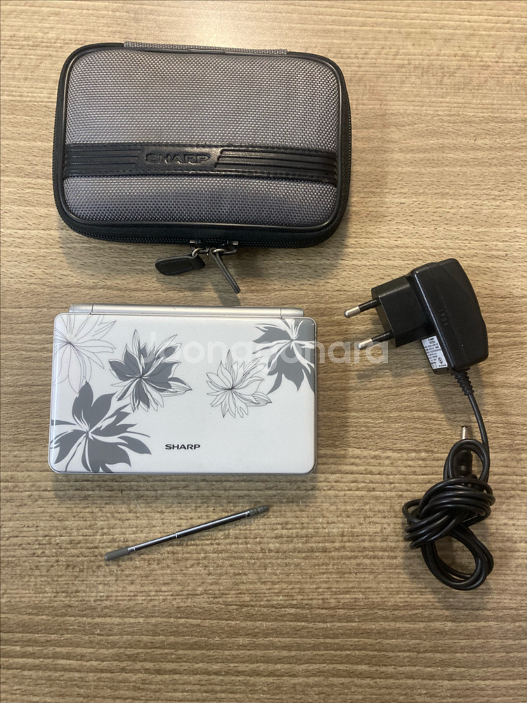 샤프 전자사전 리얼딕 SHARP RD-CT40--0