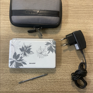 샤프 전자사전 리얼딕 SHARP RD-CT40