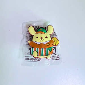 세븐일레븐 산리오 지비츠 폼폼푸린 판매 쿠로미 교환 판매