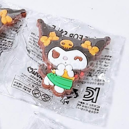 세븐일레븐 산리오 지비츠 폼폼푸린 판매 쿠로미 교환 판매--1