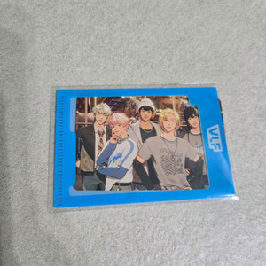 버라페 플레이브 포카 파란 케이스